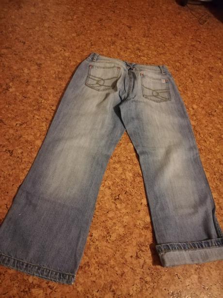 Dámske 3/4-ťové nohavice  veľ. 28, 28