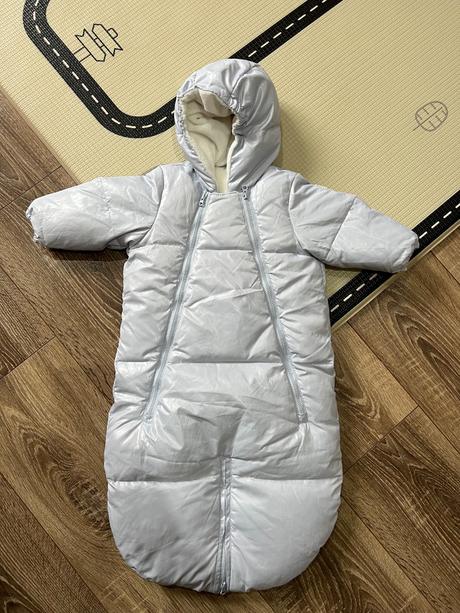 Zimná kombinéza, benetton,62