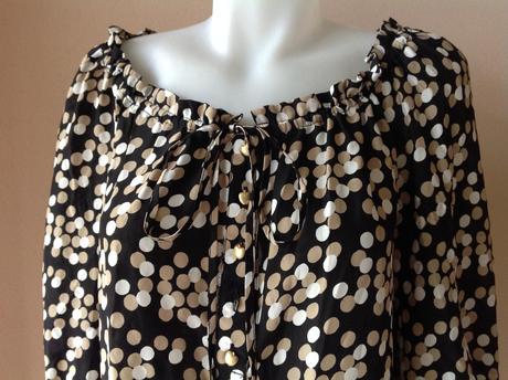 Hodvábna blúzka /77a, 40