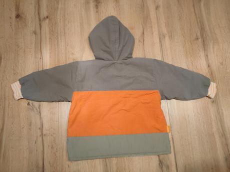 Prechodná vetrovka, 74