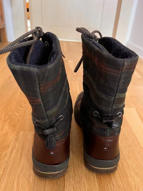 Perfektné topánky/čižmičky, tommy hilfiger,38