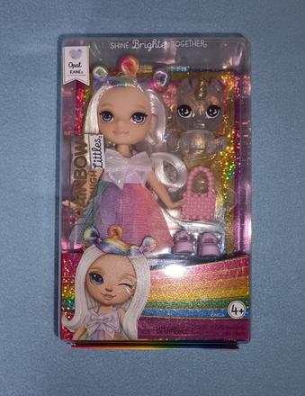 Rainbow high littles,