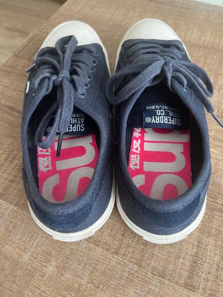 Tenisky, superdry,36