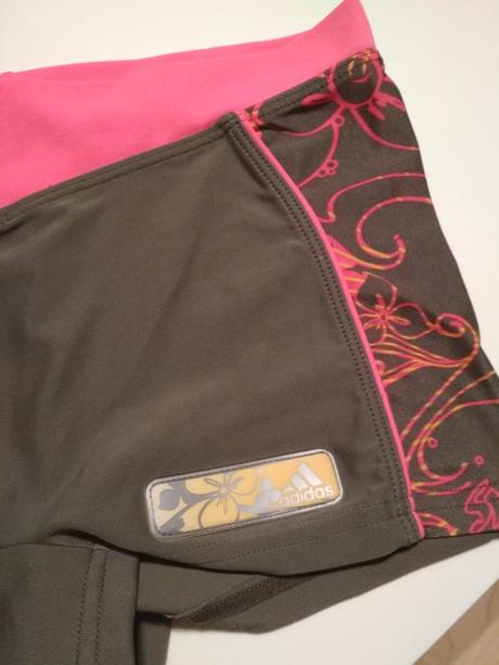 Plavky adidas + šortky, adidas,152