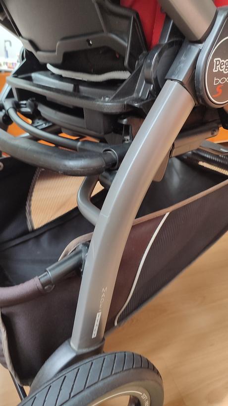 Predam komplet perego book s + isofix base, peg-pérego,peg-pérego book s