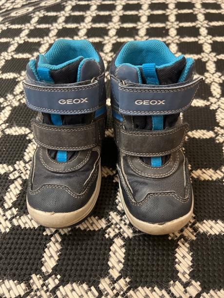 Cizmy geox, geox,27