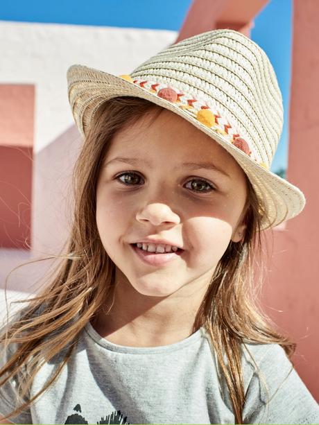 Klobúk vertbaudet 92 po 164, vertbaudet,92 - 158