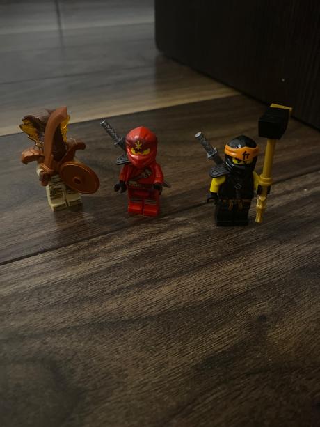 Lego ninjago, 