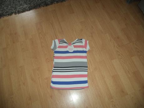 Tričko s mašľou vzadu, 116, 116