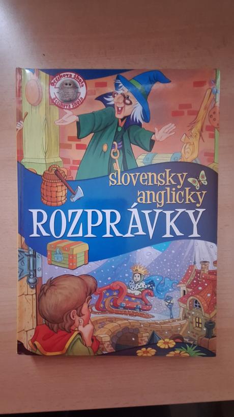 Anglické rozpravky, 