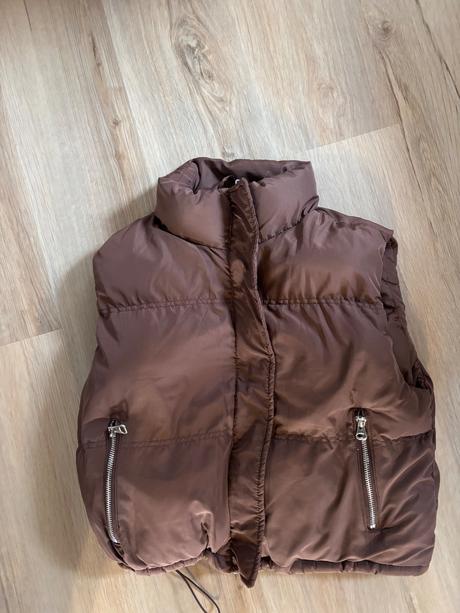 Zateplená vesta, xs