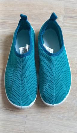 Topánky do vody, decathlon,34