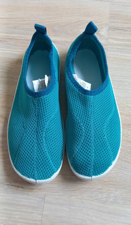 Topánky do vody, decathlon,34
