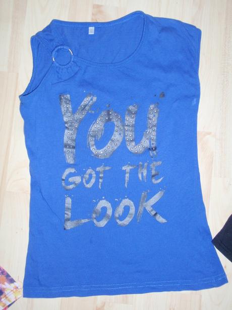 Tričká 4x - cena spolu, 134