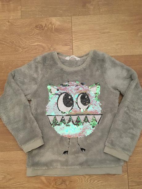 Mikina, h&m,140