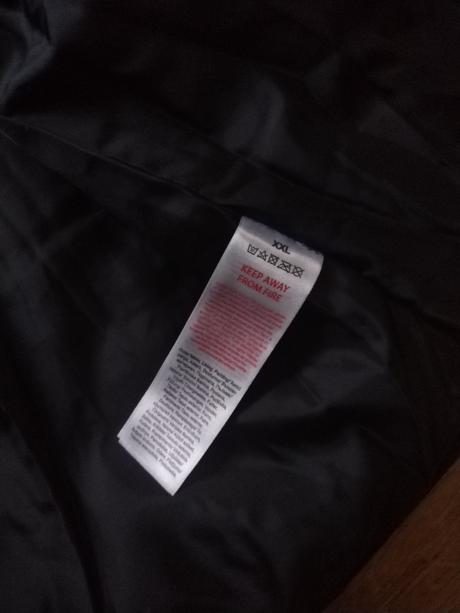 Pánska zimná bunda, nova, veľ. xxl, pepco,xxl