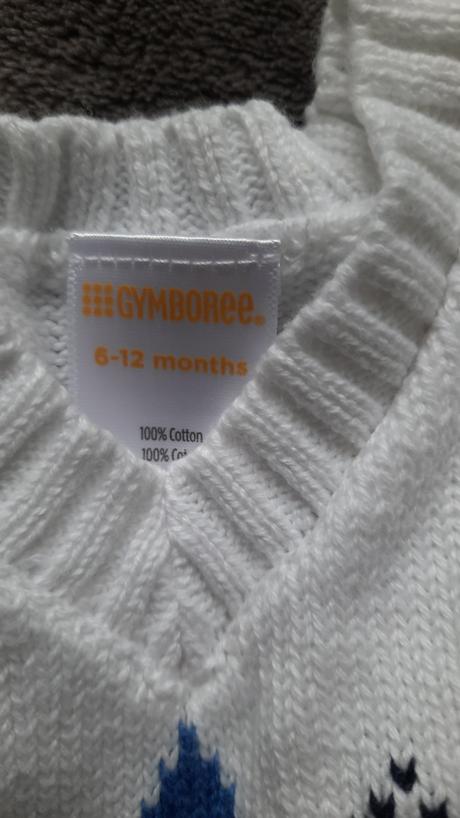 Vesta + nohavice na traky, 68–80