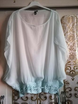 Oversize blúzka, m