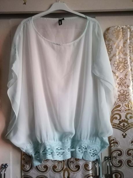 Oversize blúzka, m