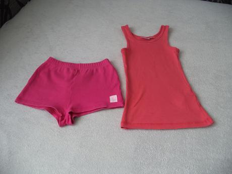 128 slovenská výroba kraťasky, 128