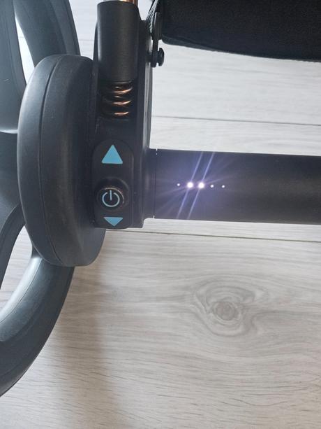 Cybex e priam 4.0 rose gold, cybex,cybex e-priam