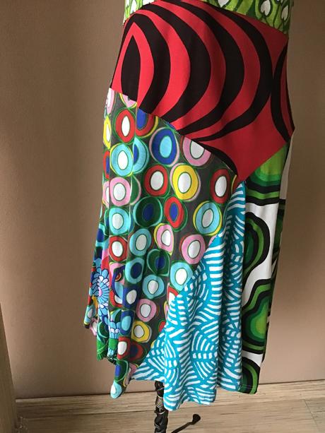 Šaty /3e, desigual,m