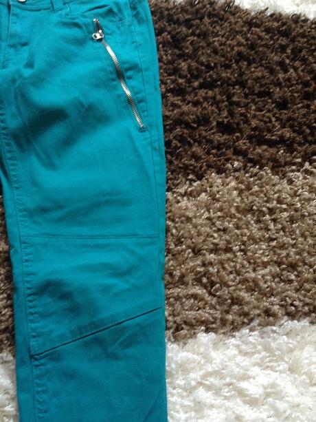 Tyrkysové rifle, terranova,xs