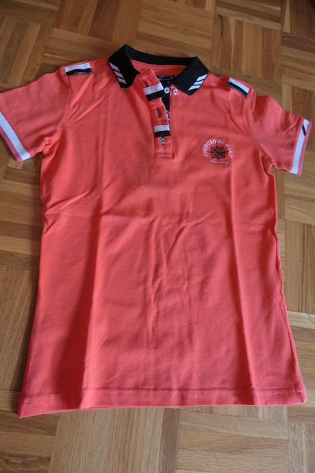 Giorgio di mare orig. kvalitne,stylove tricko s/m, s