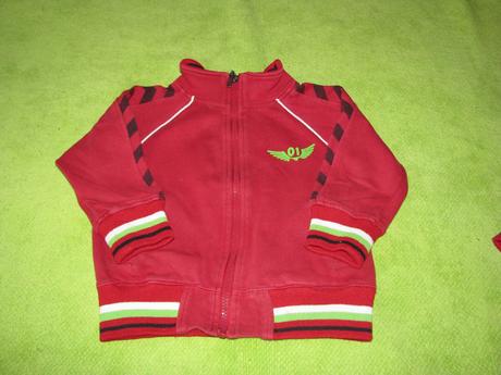 Mikina kenvelo, kenvelo,98