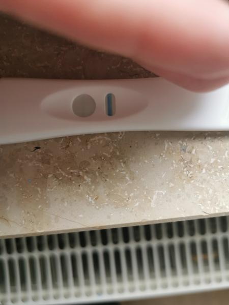 Robila som si test. Je tam druhá čiarka?