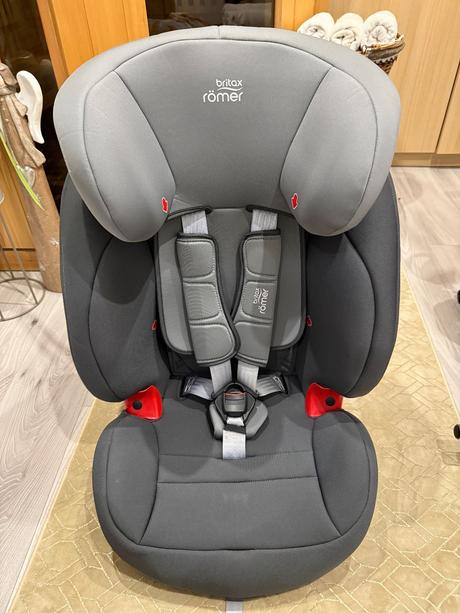 Autosedačka britax romer, britax