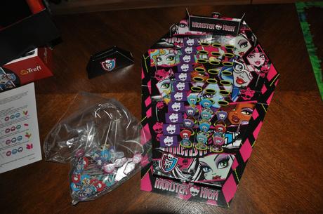 Hra mastermind monster high - od 6 rokov,