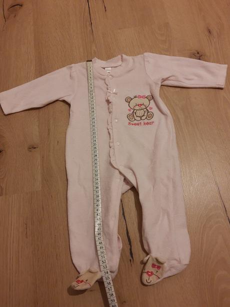 Overal na spanie, pepco,68