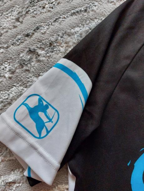 Cyklistické tričko, 34