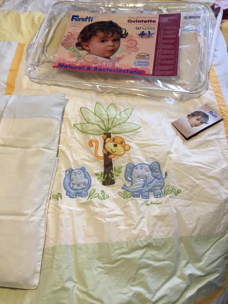 Príslušenstvo k postieľke, šírka (cm): 60,dĺžka (cm): 120