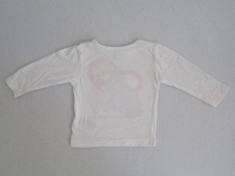 Tričko macko pu, disney,68