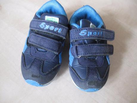 Chlapčenské botasky, 21, 21