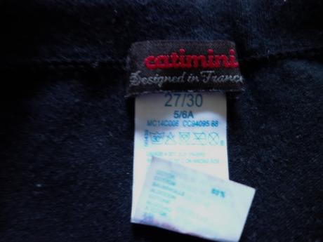 Pančušky catimini, 116