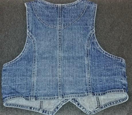 Riflova vesta v.164, c&a,164