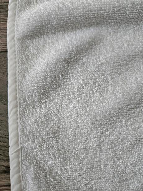 Osuška pre novorodenca h&m, 