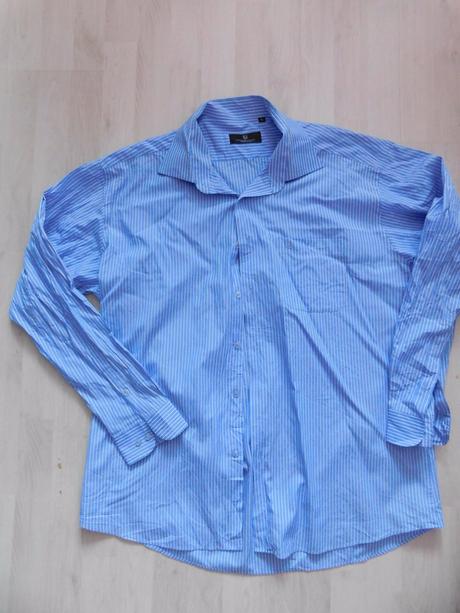 Pánska košeľa č.45, 45