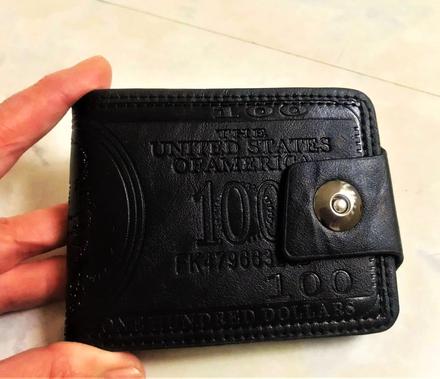 Pánska peňaženka,