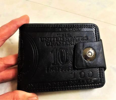 Pánska peňaženka, 