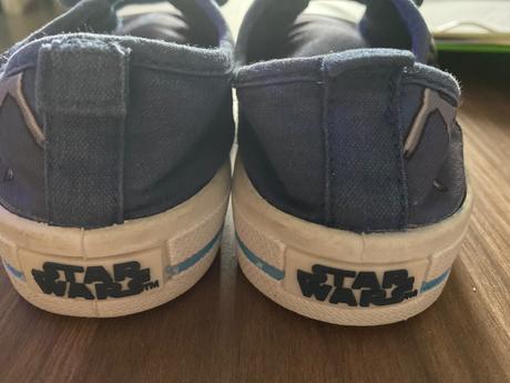 Tenisky star wars 31, 31