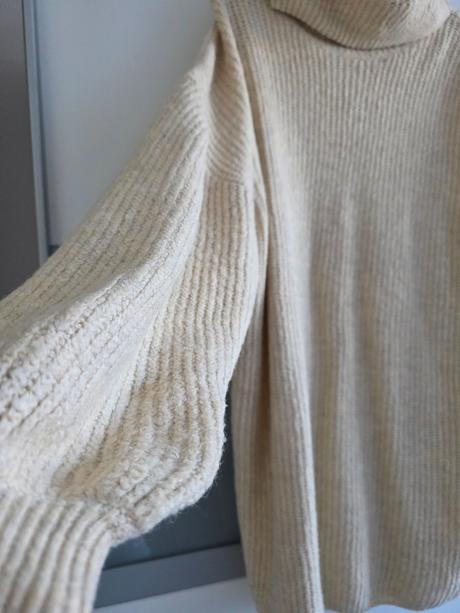 Dlhy rolakovy svetrik/saty, l