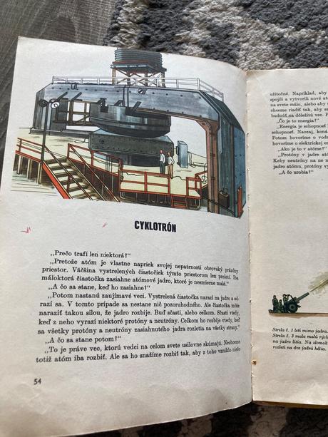 Peter, ja a atómy václav koval (1959), 