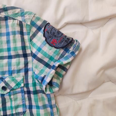 Košeľa l.o.g.g. veľ 10 rokov, l.o.g.g.,140