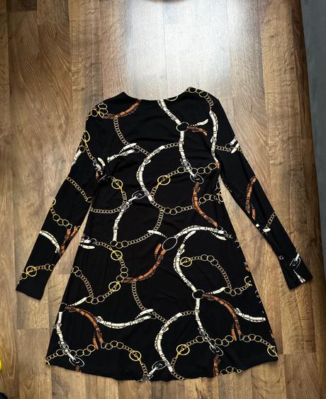 Bavlnené dámske šaty, m