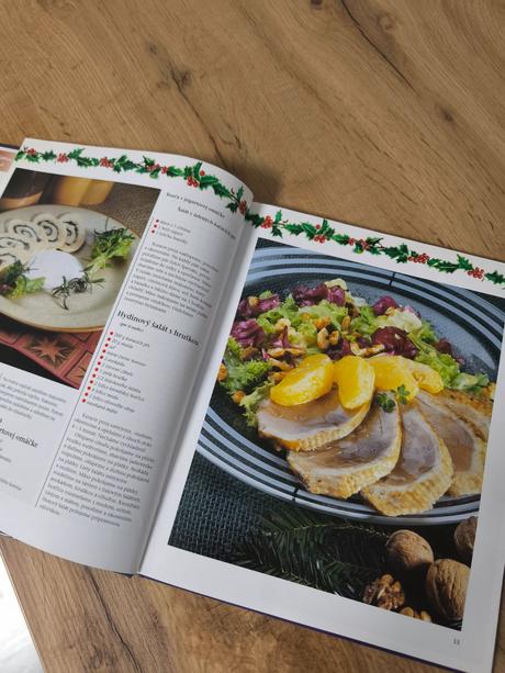 Vojtech artz - vianočná kuchárka, 