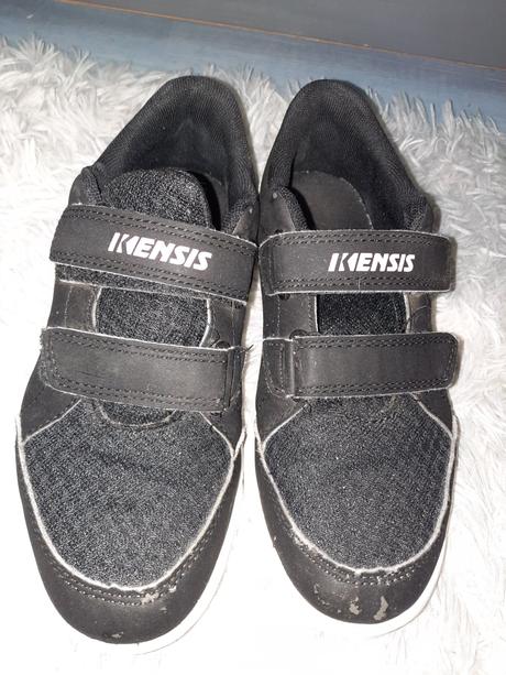 Tenisky kensis vn.dl. 21.5 cm, 34